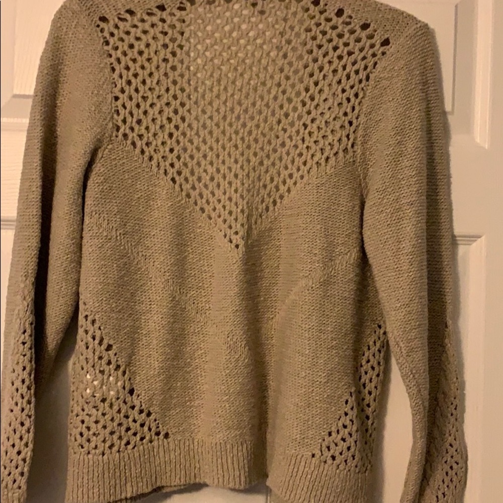 Lucky Brand cardigan sweater - Picture 3 of 4